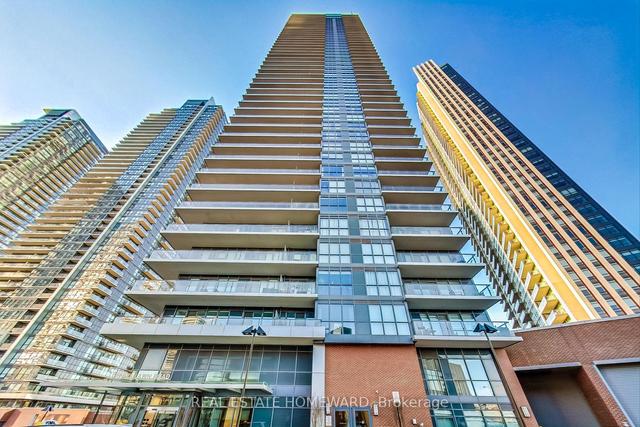 4001 - 10 Park Lawn Rd, Condo with 2 bedrooms, 2 bathrooms and 1 parking in Toronto ON | Image 12