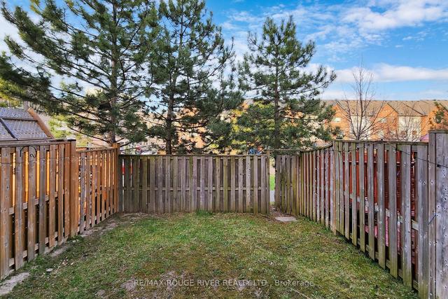3 Jenkinson Way, House attached with 3 bedrooms, 3 bathrooms and 2 parking in Toronto ON | Image 24