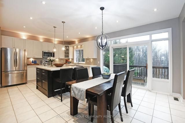 52 Sandbanks Dr, House detached with 5 bedrooms, 4 bathrooms and 4 parking in Richmond Hill ON | Image 28