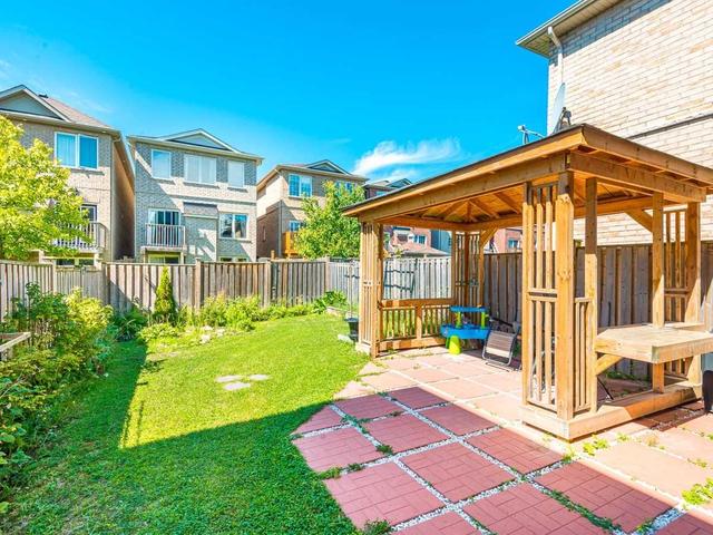 165 Andona Cres, House detached with 3 bedrooms, 4 bathrooms and 3 parking in Toronto ON | Image 13