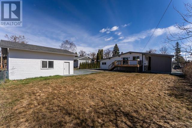 235 N Lyon St, House detached with 4 bedrooms, 2 bathrooms and null parking in Prince George BC | Image 37