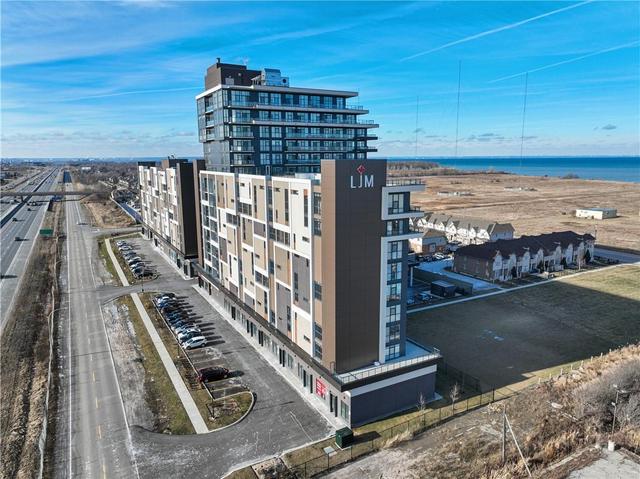 910 - 550 North Service Road, Condo with 2 bedrooms, 2 bathrooms and null parking in Grimsby ON | Image 3
