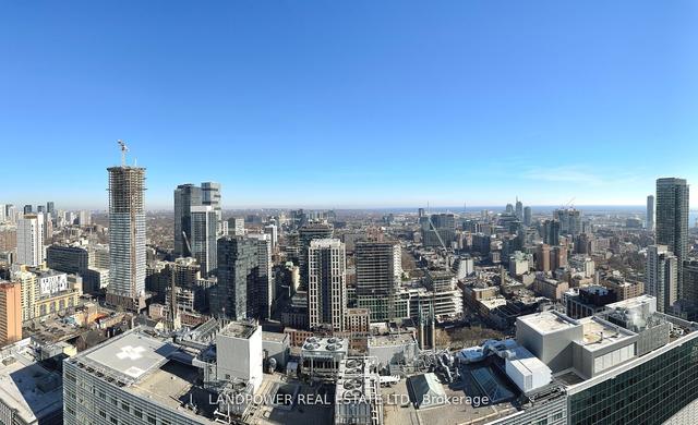 3303 - 197 Yonge St, Condo with 1 bedrooms, 1 bathrooms and 0 parking in Toronto ON | Image 5