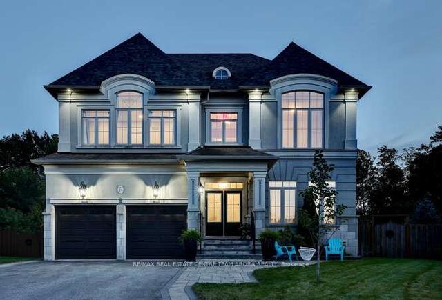 24 Cannington Cres, House detached with 4 bedrooms, 5 bathrooms and 10 parking in Brampton ON | Image 1