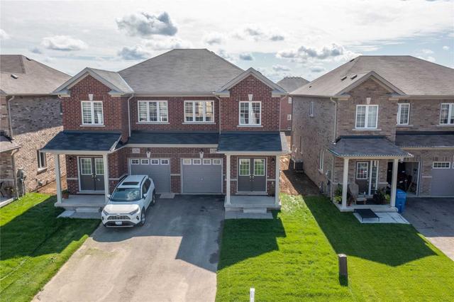 128 Werry Ave, House semidetached with 4 bedrooms, 3 bathrooms and 3 parking in Southgate ON | Image 1