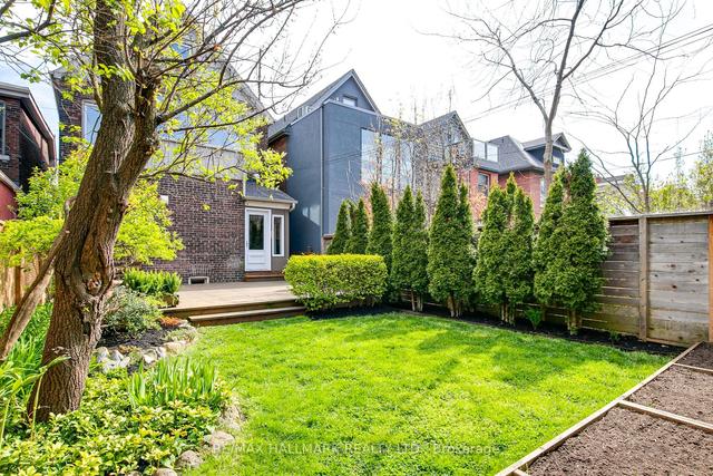 70 Dearbourne Ave, House detached with 4 bedrooms, 2 bathrooms and 2 parking in Toronto ON | Image 24