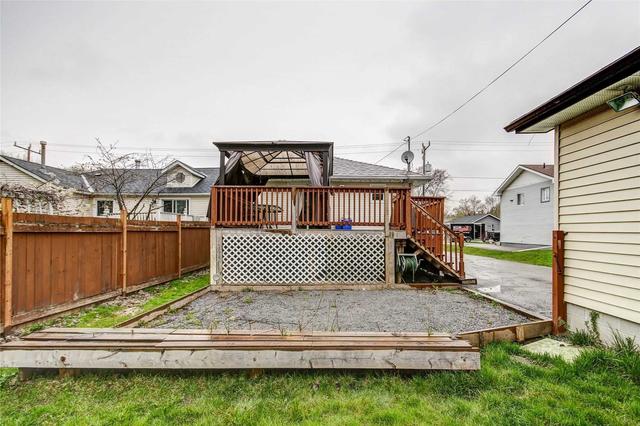 151 Garden Ave, House detached with 2 bedrooms, 1 bathrooms and 11 parking in Georgina ON | Image 19