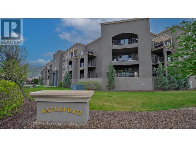 203 - 250 Waterford Avenue, Condo with 2 bedrooms, 2 bathrooms and 2 parking in Penticton BC | Image 1
