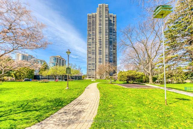 1607 - 2045 Lake Shore Blvd W, Condo with 2 bedrooms, 2 bathrooms and 2 parking in Toronto ON | Image 30