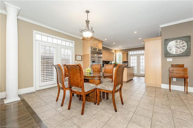 4 Cottonwood Cres, House detached with 6 bedrooms, 4 bathrooms and 6 parking in Cambridge ON | Image 5