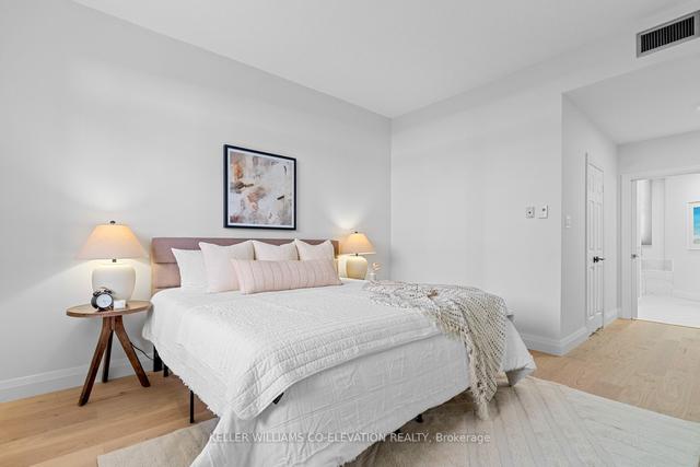 82 St Nicholas St, Townhouse with 1 bedrooms, 2 bathrooms and 1 parking in Toronto ON | Image 8