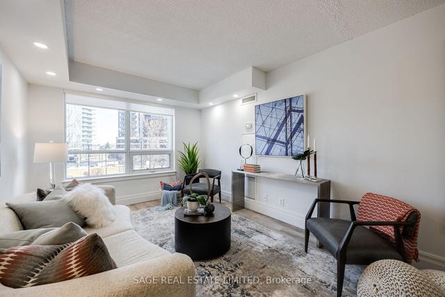 221 - 1070 Sheppard Ave W, Condo with 1 bedrooms, 1 bathrooms and 1 parking in Toronto ON | Image 5
