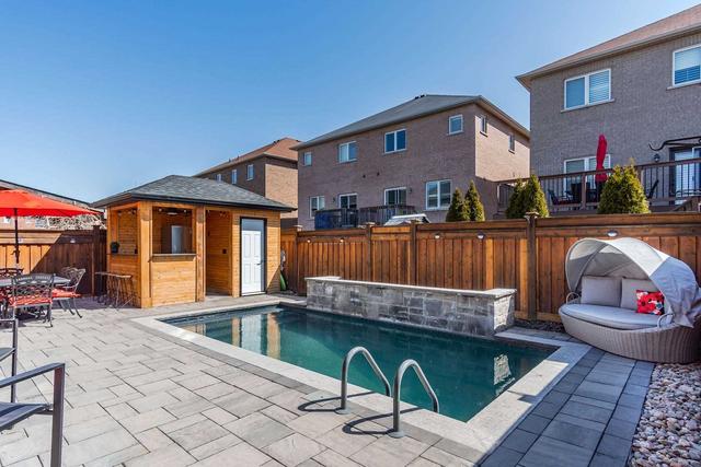 67 Aidan Dr, House detached with 4 bedrooms, 5 bathrooms and 6 parking in Vaughan ON | Image 26
