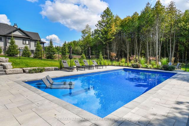 77 Georgian Grande Dr, House detached with 3 bedrooms, 5 bathrooms and 11 parking in Oro Medonte ON | Image 34