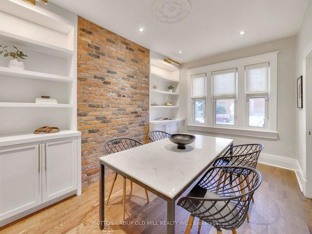 529 Runnymede Rd, House semidetached with 5 bedrooms, 3 bathrooms and 2 parking in Toronto ON | Image 39