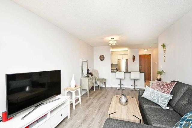 106 - 4850 Glen Erin Dr, Condo with 1 bedrooms, 1 bathrooms and 1 parking in Mississauga ON | Image 2