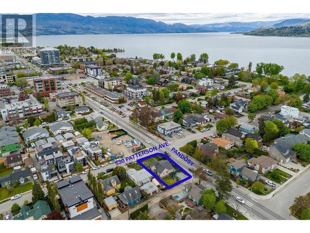 530 Patterson Ave, House detached with 2 bedrooms, 1 bathrooms and 2 parking in Kelowna BC | Image 25