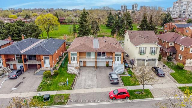 1662 Warren Dr, House semidetached with 3 bedrooms, 3 bathrooms and 4 parking in Mississauga ON | Image 36
