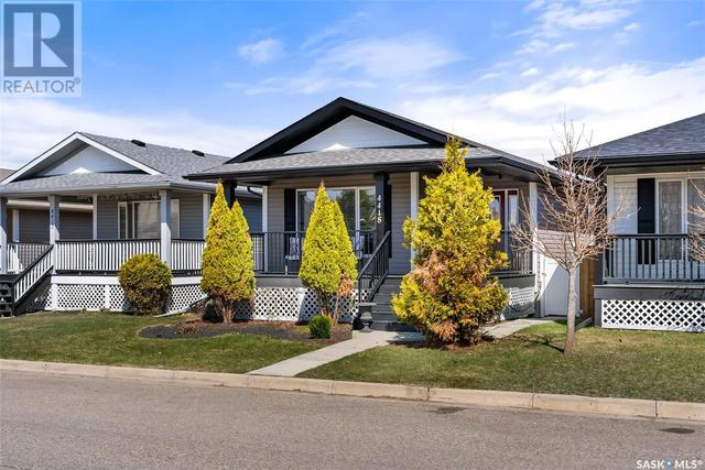 4418 Nicurity Drive, House detached with 4 bedrooms, 2 bathrooms and null parking in Regina SK | Image 38