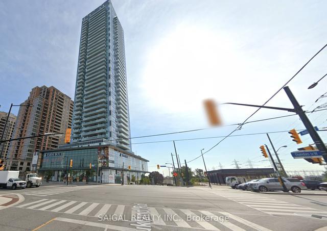 2408 - 5249 Dundas St W, Condo with 2 bedrooms, 2 bathrooms and 0 parking in Toronto ON | Image 1