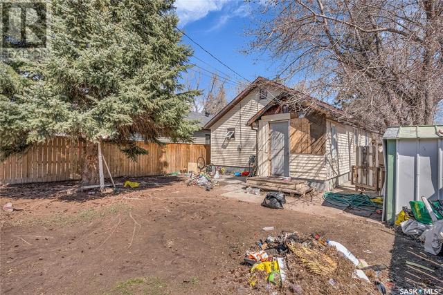 403 R Avenue S, House detached with 3 bedrooms, 1 bathrooms and null parking in Saskatoon SK | Image 19