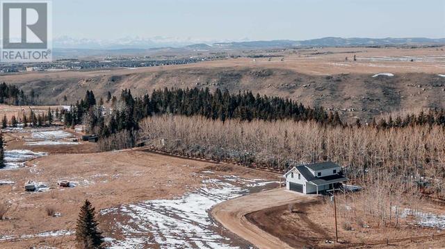 261231 Range Road 40, House detached with 3 bedrooms, 1 bathrooms and null parking in Rocky View County AB | Image 42