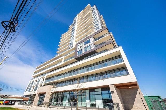 806 - 1480 Bayly St, Condo with 1 bedrooms, 1 bathrooms and 0 parking in Pickering ON | Image 12