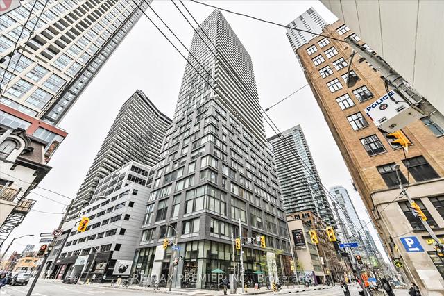 3308 - 101 Peter St, Condo with 1 bedrooms, 1 bathrooms and 0 parking in Toronto ON | Image 1