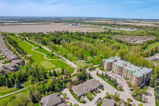 412 - 4 Briar Hill Hts, Condo with 1 bedrooms, 1 bathrooms and 1 parking in New Tecumseth ON | Image 24