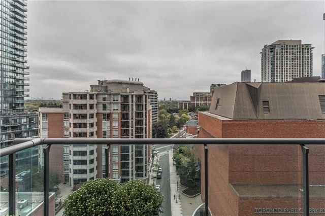 1101 - 18 Yorkville Ave, Condo with 1 bedrooms, 1 bathrooms and 1 parking in Toronto ON | Image 13
