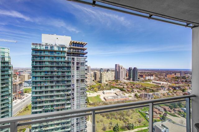3104 - 225 Webb Dr, Condo with 1 bedrooms, 2 bathrooms and 1 parking in Mississauga ON | Image 6