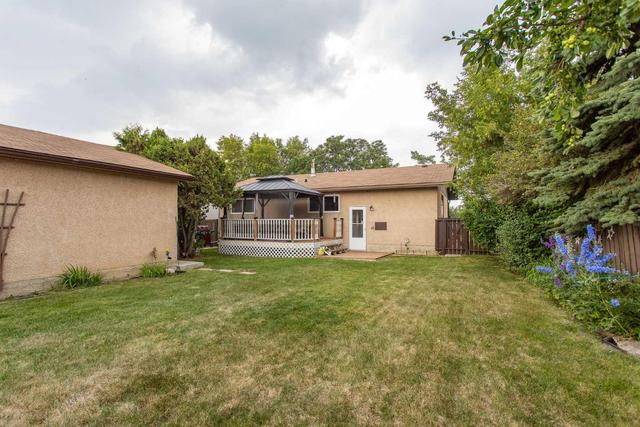 47 Horn Cres, House detached with 4 bedrooms, 2 bathrooms and 4 parking in Red Deer AB | Image 23