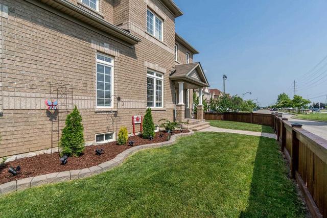 115 Goldham Way, House attached with 4 bedrooms, 4 bathrooms and 4 parking in Halton Hills ON | Image 35