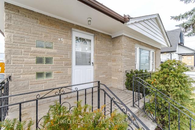 46 Algie Ave, House detached with 5 bedrooms, 2 bathrooms and 5 parking in Toronto ON | Image 10