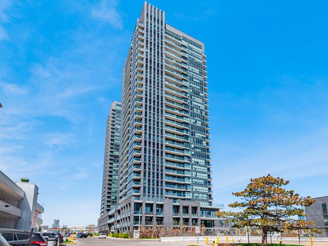 104 - 2 Sonic Way, Condo with 1 bedrooms, 2 bathrooms and 1 parking in Toronto ON | Image 1
