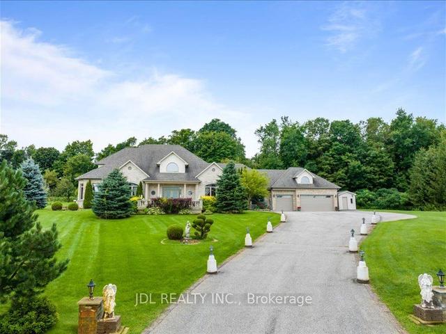 15 Lake Woods Dr, House detached with 6 bedrooms, 7 bathrooms and 15 parking in Whitchurch Stouffville ON | Image 12