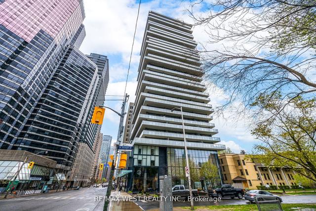 202 - 57 St Joseph St, Condo with 1 bedrooms, 1 bathrooms and 0 parking in Toronto ON | Image 13