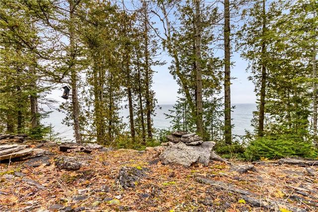 18 Cape Chin North Shore Rd, House detached with 3 bedrooms, 1 bathrooms and 2 parking in Northern Bruce Peninsula ON | Image 36