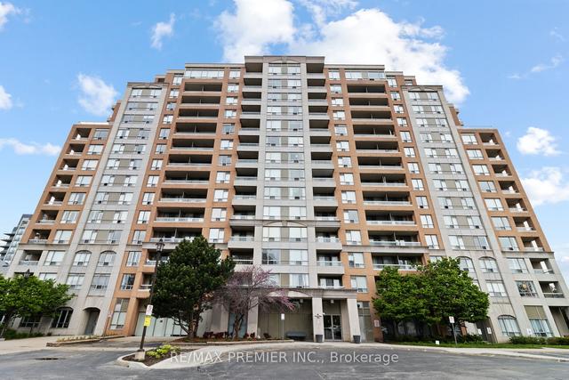 816 - 9 Northern Heights Dr, Condo with 1 bedrooms, 1 bathrooms and 1 parking in Richmond Hill ON | Image 1