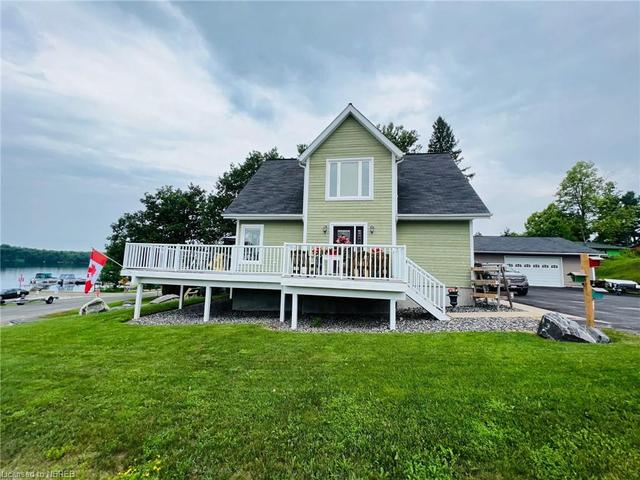 111 Wilson Lake Crescent, House detached with 3 bedrooms, 3 bathrooms and null parking in Parry Sound, Unorganized, Centre Part ON | Image 12