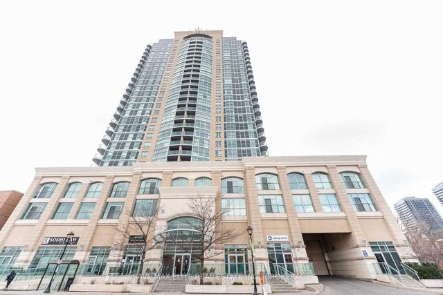 606 - 9 George St N, Condo with 1 bedrooms, 1 bathrooms and 1 parking in Brampton ON | Image 1