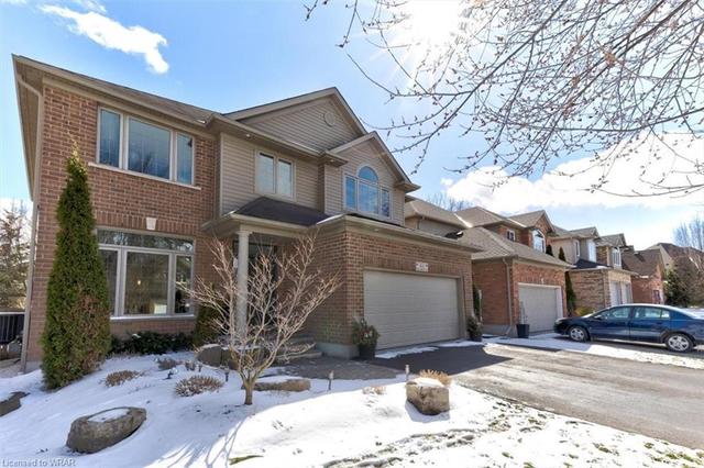 411 Palamino Pl, House detached with 4 bedrooms, 2 bathrooms and 6 parking in Waterloo ON | Image 12