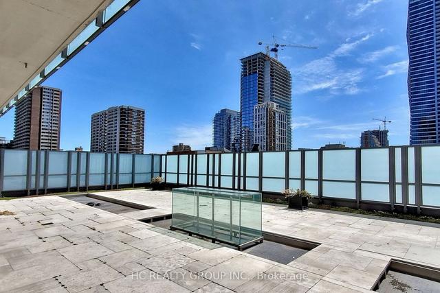 2303 - 75 St Nicholas St, Condo with 0 bedrooms, 1 bathrooms and 0 parking in Toronto ON | Image 18