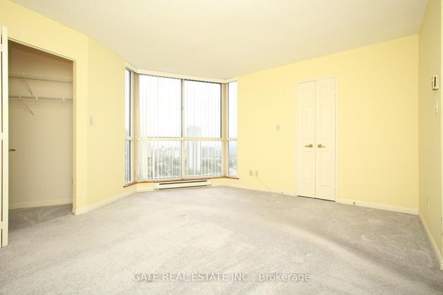 2502 - 85 Skymark Dr, Condo with 1 bedrooms, 2 bathrooms and 1 parking in Toronto ON | Image 7
