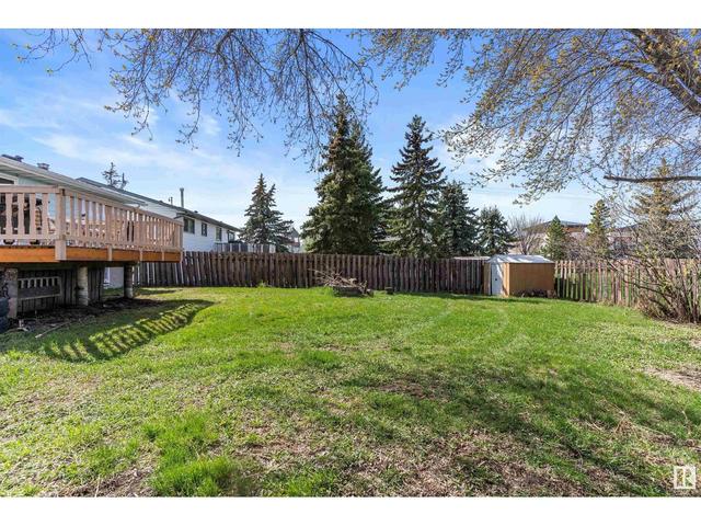 4906 52 Ave, House detached with 4 bedrooms, 1 bathrooms and null parking in Beaumont AB | Image 35