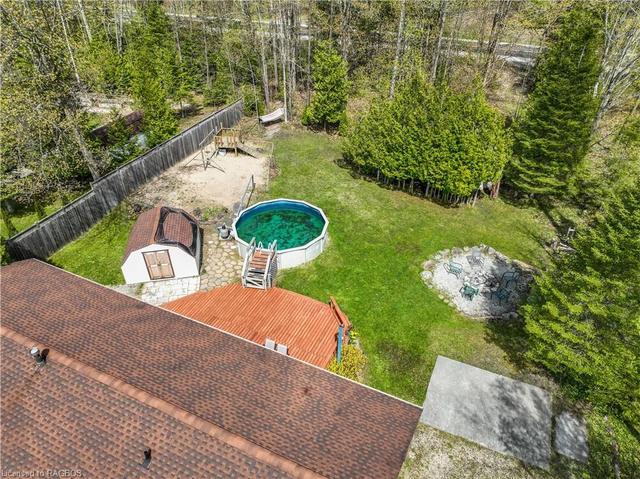 27 Hemlock Rd, House detached with 3 bedrooms, 2 bathrooms and 6 parking in South Bruce Peninsula ON | Image 48