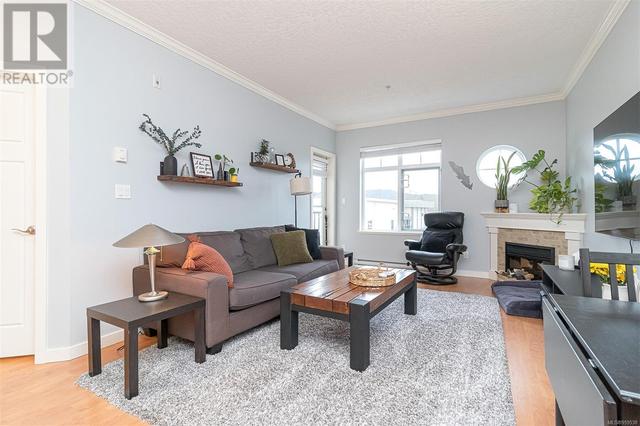 206 - 7088 West Saanich Rd, Condo with 2 bedrooms, 2 bathrooms and 4 parking in Central Saanich BC | Image 7