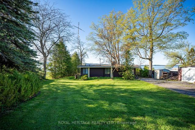 599 North Shore Dr W, House detached with 3 bedrooms, 3 bathrooms and 8 parking in Otonabee South Monaghan ON | Image 38