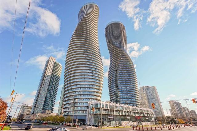 2901 - 60 Absolute Ave, Condo with 1 bedrooms, 1 bathrooms and 1 parking in Mississauga ON | Image 12