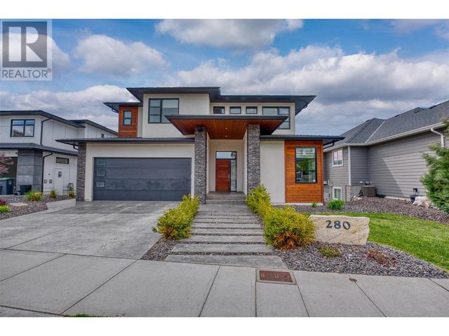 280 Quilchena Dr, House detached with 6 bedrooms, 3 bathrooms and 3 parking in Kelowna BC | Image 61